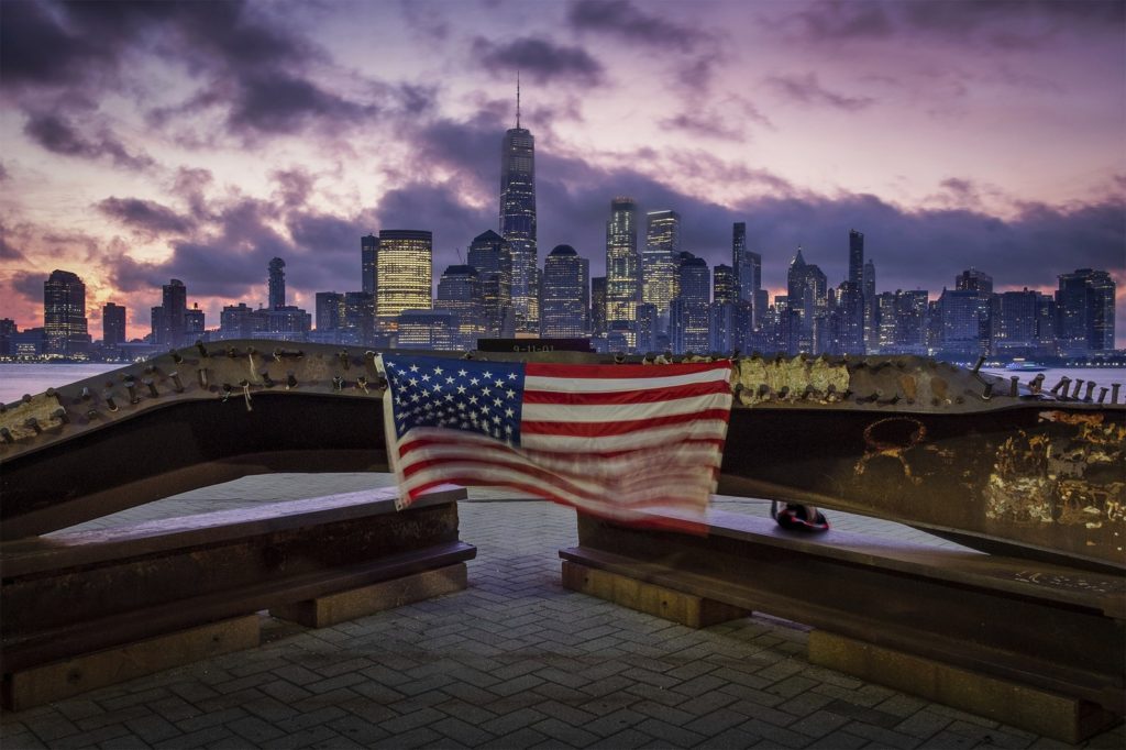 11 de Setembro: homenagens a vítimas marcam 18 anos de atentados nos EUA