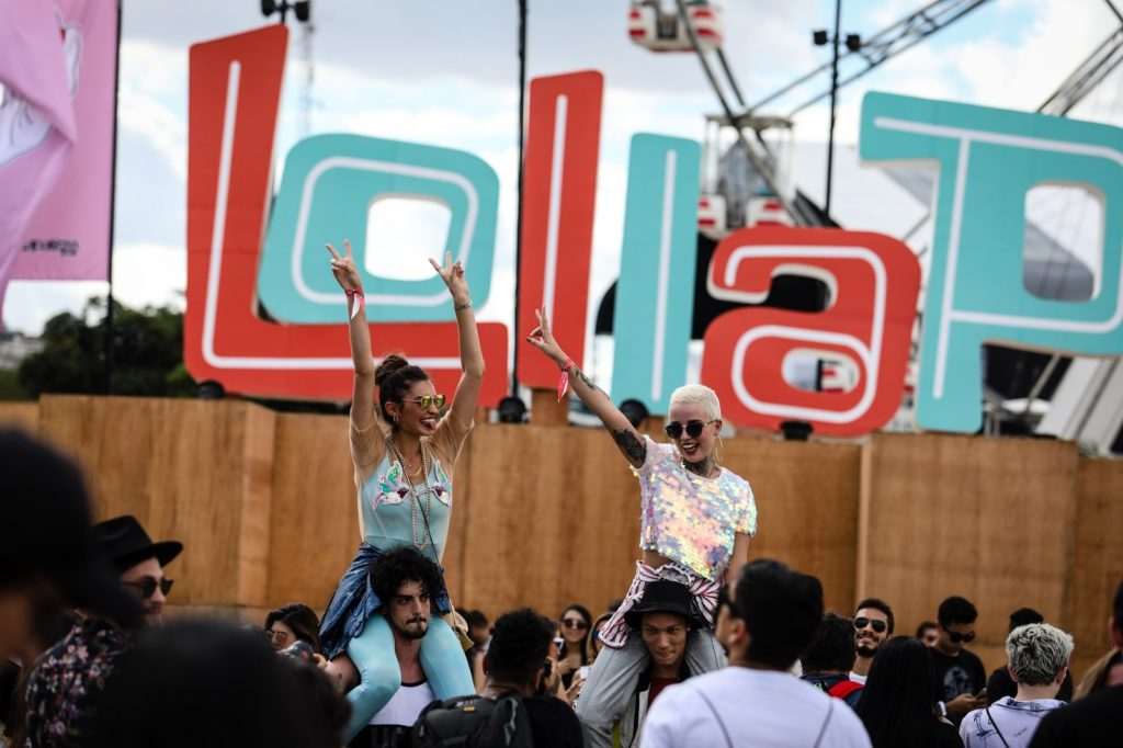 Lollapalooza 2020: começa nesta segunda-feira a venda de ingressos para festival
