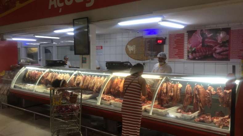 Preço da carne dispara em Parauapebas em dia de Black Friday