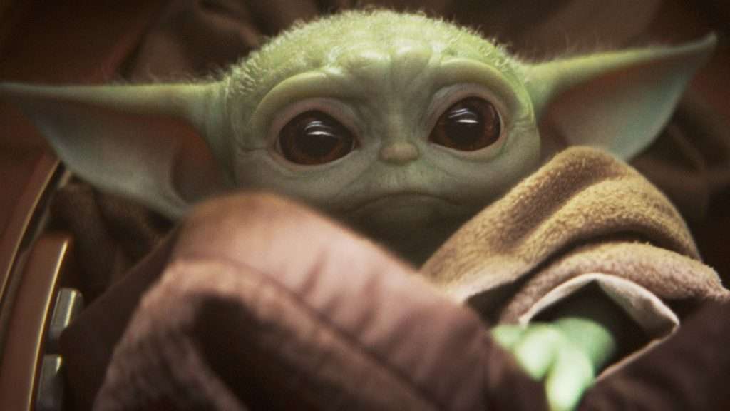 Baby Yoda vira xodó nas redes sociais, após aparecer na série 'The Mandalorian'. Quem é ele?