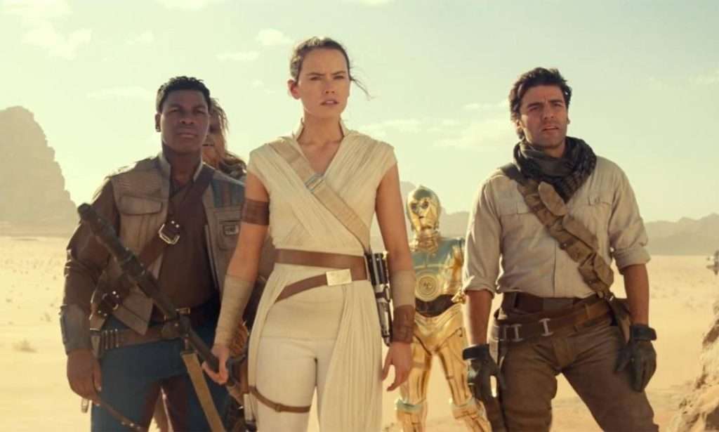Elenco e diretor de 'Star Wars: A Ascensão Skywalker' confirmam participação na CCXP 2019