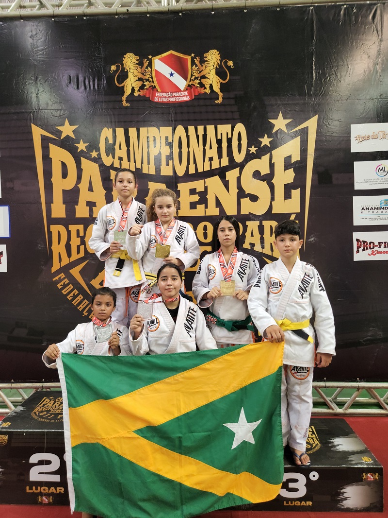 Atletas Mirins De Marab Garantem Medalhas No Campeonato Paraense De