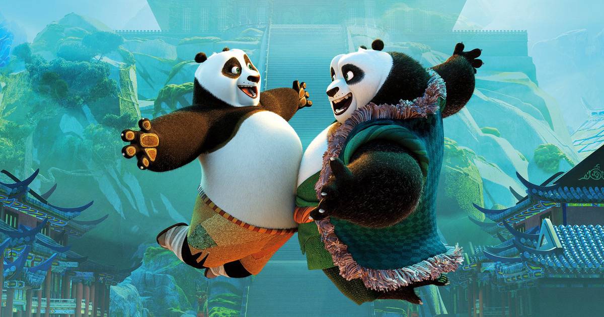 Kung Fu Panda 4  Trailer Oficial Dublado (Universal Pictures