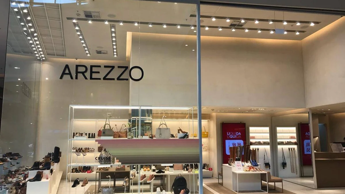 Arezzo e Soma anunciam fus o de R 12 bi e criam gigante da moda