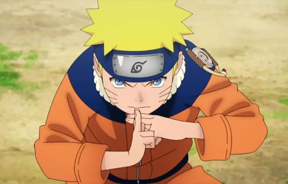 Naruto ganhará versão live-action