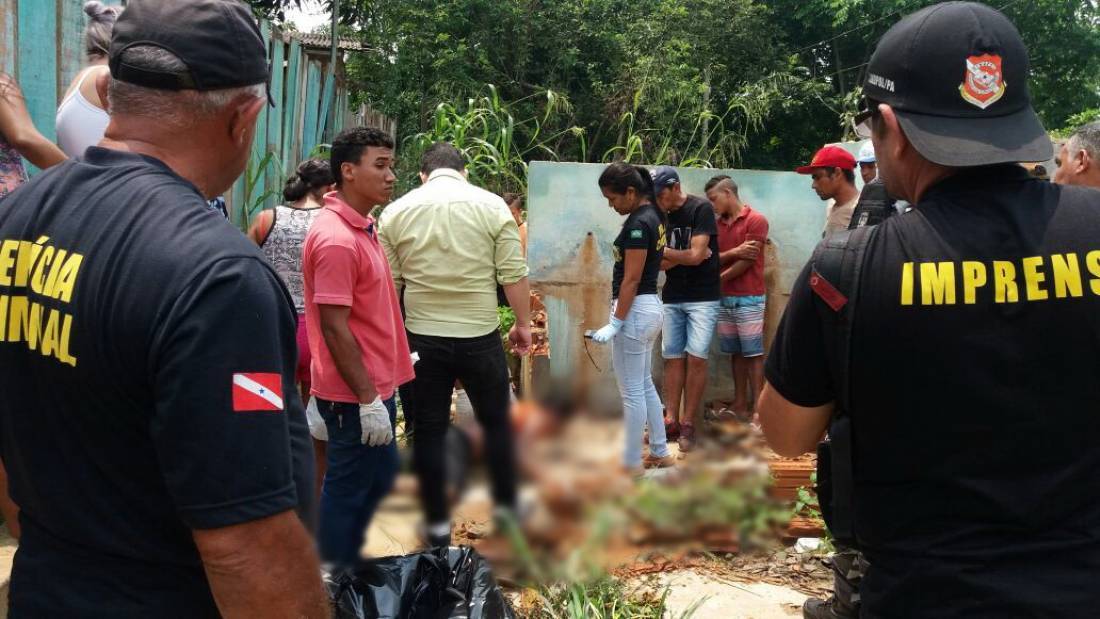 Corpo De Jovem é Encontrado Em Terreno Baldio Correio De Carajás