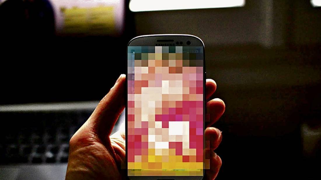 Em Cana&atilde;, homem que divulgou imagens de adolescente &eacute; denunciado - Correio  de Caraj&aacute;s
