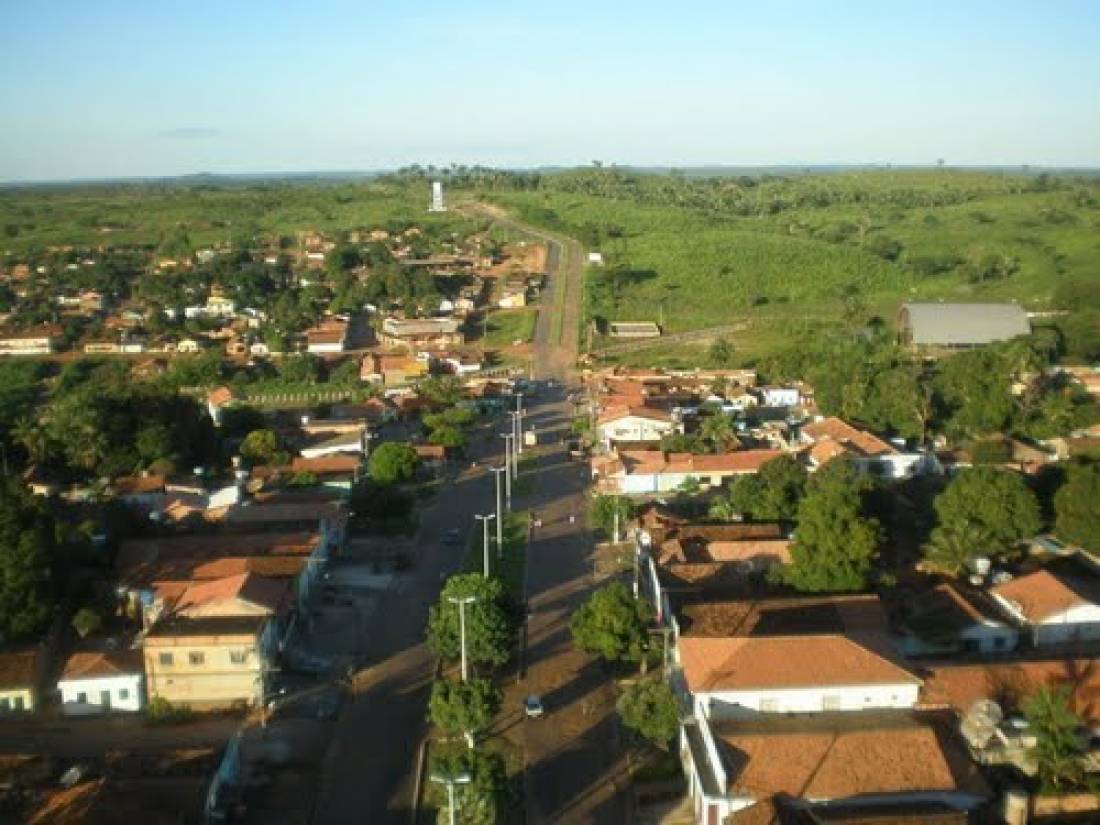Brejo Grande do Araguaia Pará fonte: correiodecarajas.com.br Fonte: correiodecarajas.com.br