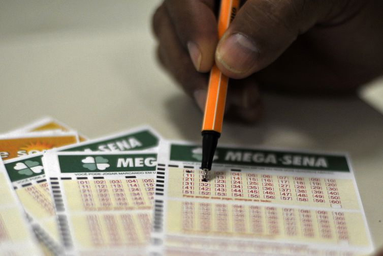 Mega-Sena sorteia hoje prêmio acumulado de R$ 60 milhões