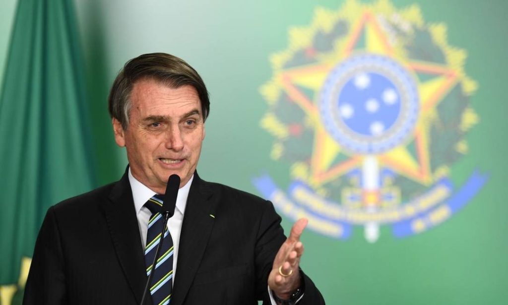 Bolsonaro se reúne com governadores da Amazônia Legal