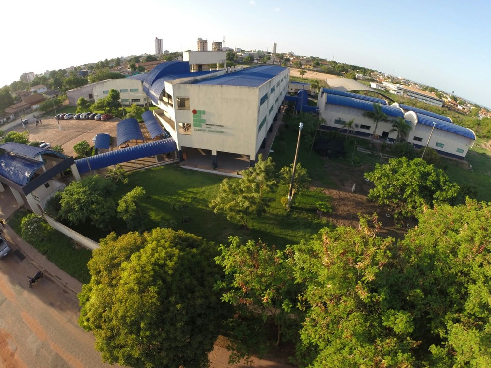 IFPA Campus Marabá Industrial oferta 180 vagas para Nível Médio e 42 para o Superior
