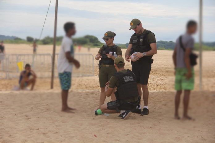 Policiais ok