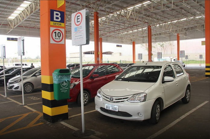 estacionamento
