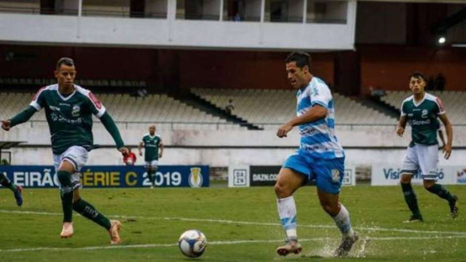 Paysandu derrotou o Luverdense por 3 a 1 na Série C do Campeonato Brasileiro, rebaixou o adversário e praticamente garantiu classificação para a próxima fase