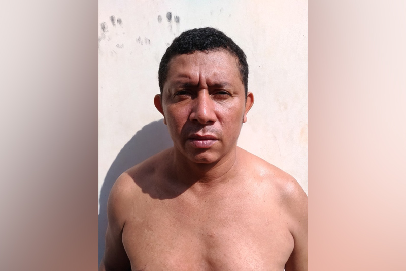 Homem procurado pela Justiça do Maranhão é preso em Marabá