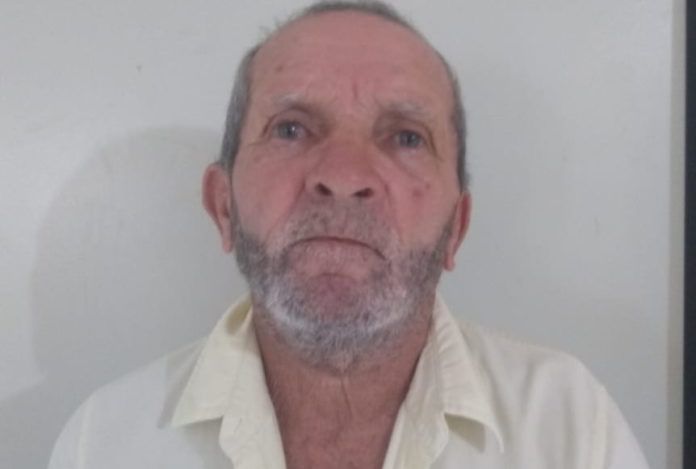 Messias ok Preso esta semana, Messias dos Santos tem 67 anos de idade e uma ficha corrida daquelas/ Foto: Divulgação
