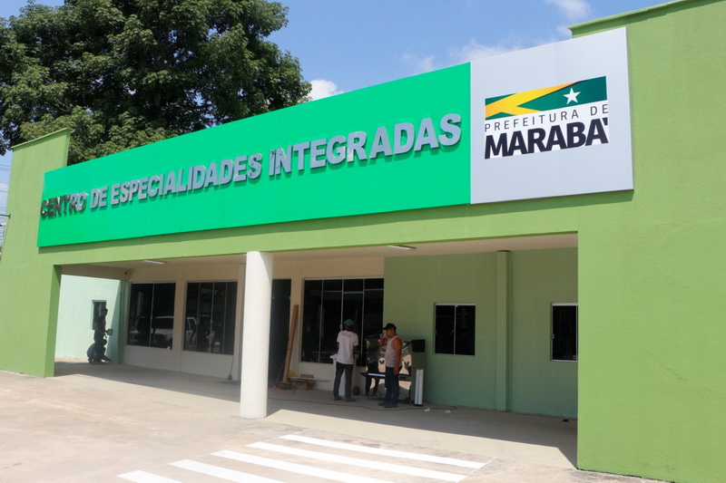Marabá ganha um novo Centro de Especialidades