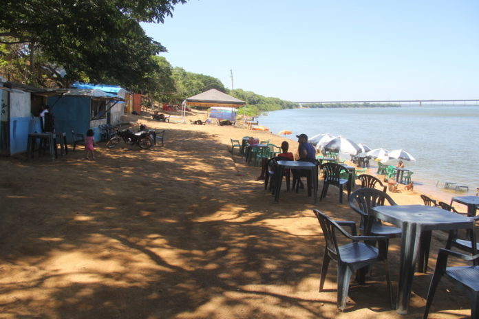 Praia geladinho
