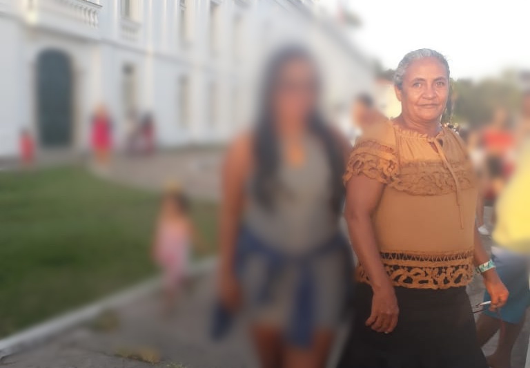Anciã morre afogada no Rio Tocantins