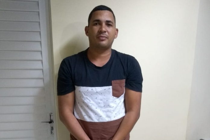 preso homicidio - Mairon da Costa Fontes ok