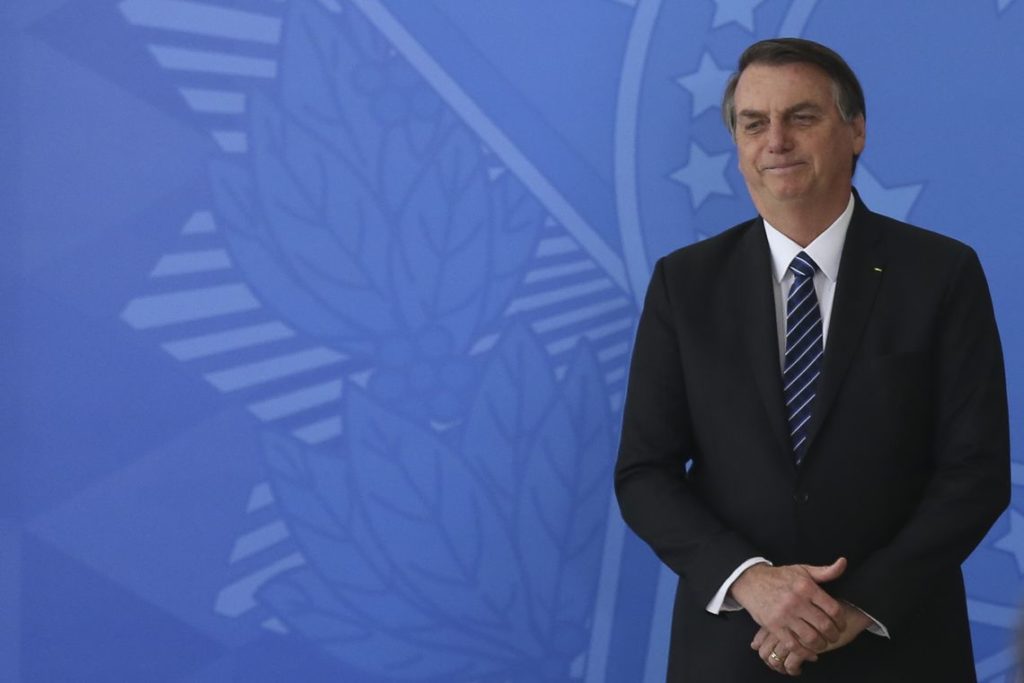 Bolsonaro viaja aos EUA onde participará da Assembleia Geral da ONU
