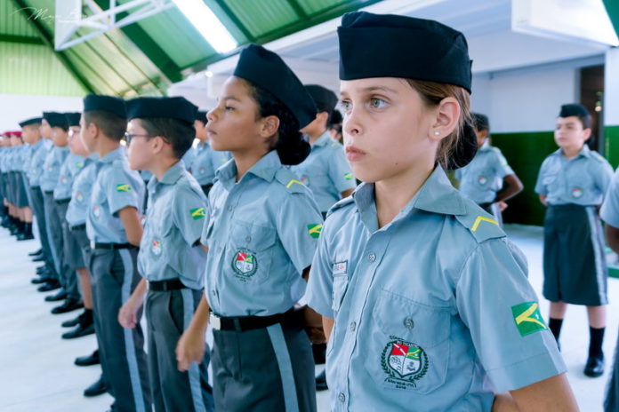 Colégio Militar de Marabá pode ser referência no Programa Nacional das Escolas Militares Colégio Militar de Marabá pode ser referência no Programa Nacional das Escolas Militares