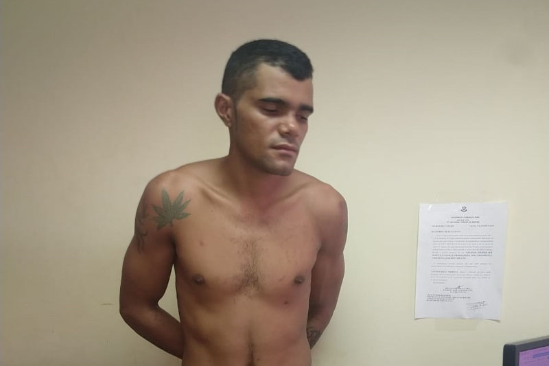 Marabá: Assaltante foragido de Santa Izabel é preso na Folha 9