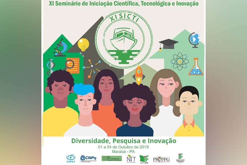IFPA realizará seminário de iniciação científica em Marabá