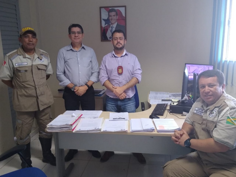 DMTU: Agentes ameaçados denunciam situação à Polícia Civil