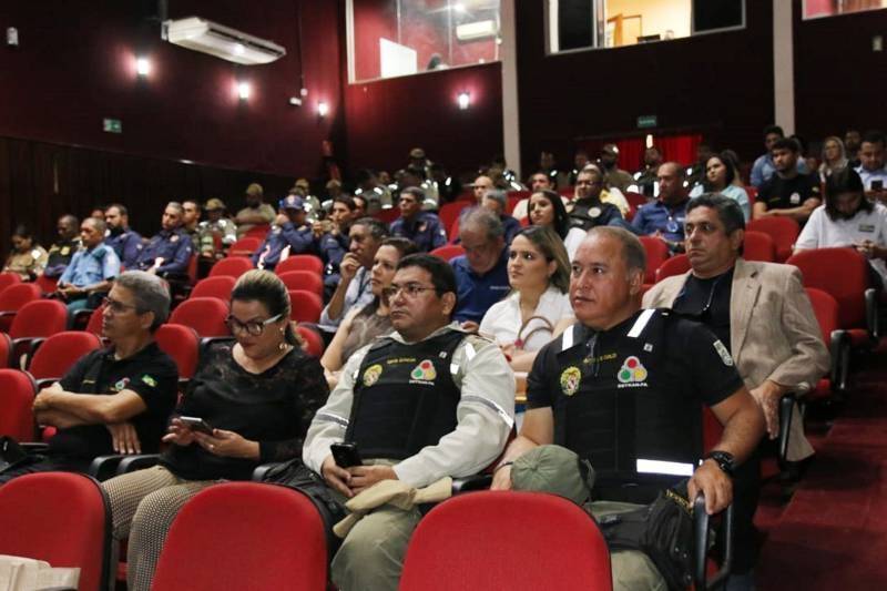 Debate sobre educação encerra Semana Nacional de Trânsito em Marabá