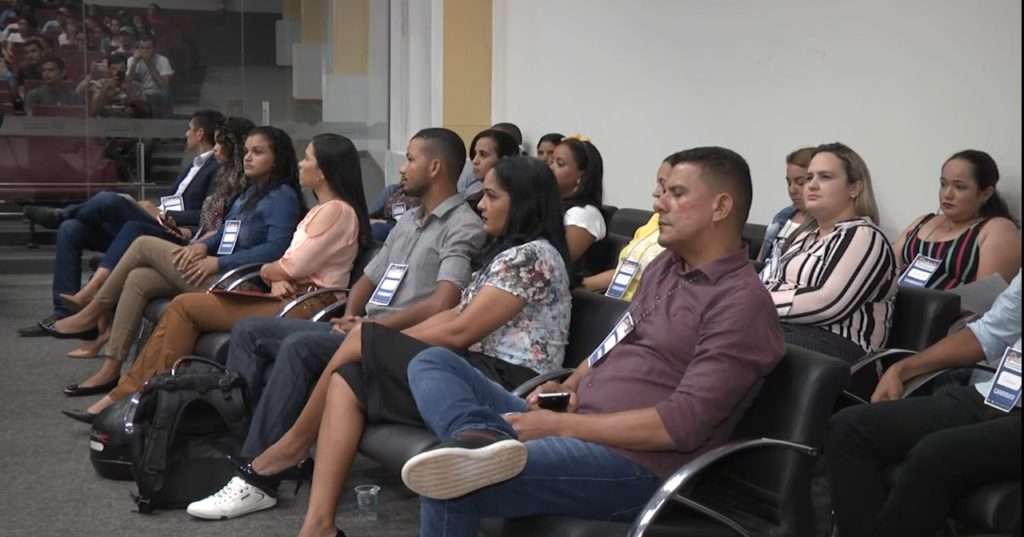 Parauapebas: Candidatos ao Conselho Tutelar participam de debate antes das eleições
