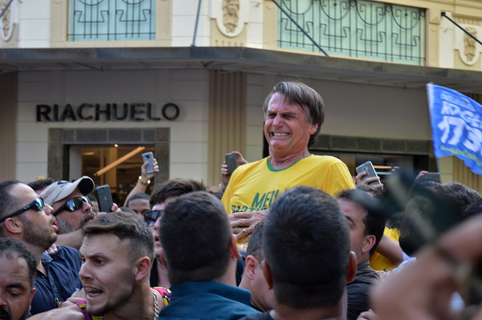 MPF prorroga segundo inquérito sobre ataque a Bolsonaro