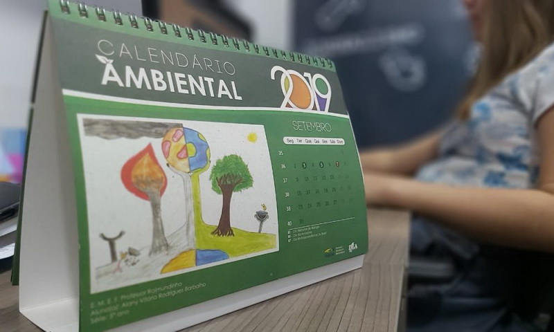 Aberta inscrição para Concurso de Desenho Ambiental em Marabá