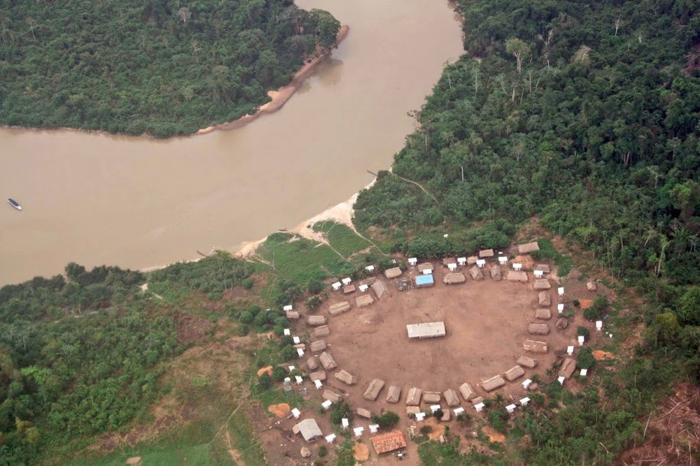 AGU obtém liminares determinando saída de invasores de terras indígenas no Pará