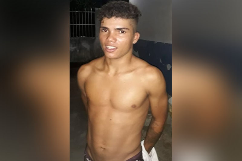 Tucumã: Polícia recaptura um dos quatro fugitivos da cadeia