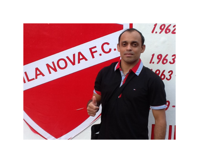 Wando é o novo técnico do Itupiranga Wando é o novo técnico do Itupiranga