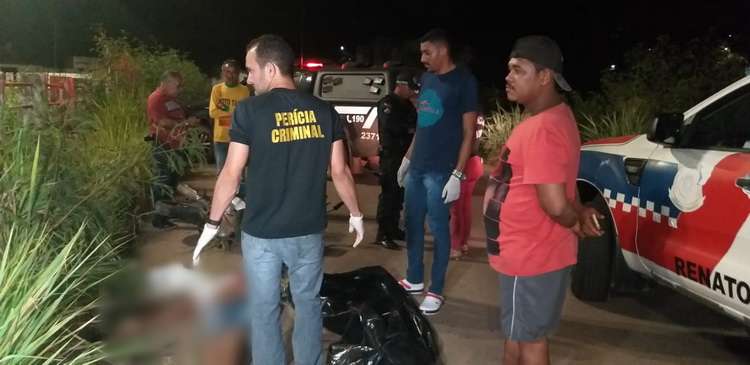 Parauapebas: Motoqueiro morre em acidente na Chácara do Sol