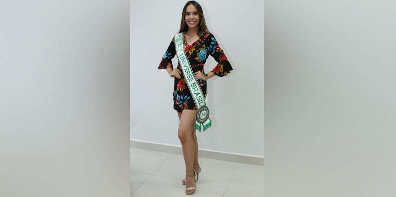 Marabaense vai ao Peru para participar de concurso de beleza