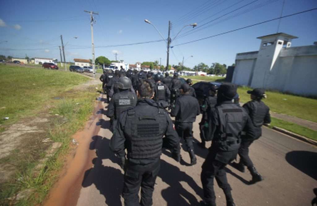 Justiça Federal afasta comandante da Força-Tarefa Penitenciária em atuação no PA, após massacre em Altamira