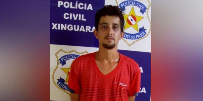 Eduardo Costa é recapturado e volta à cadeia de Xinguara