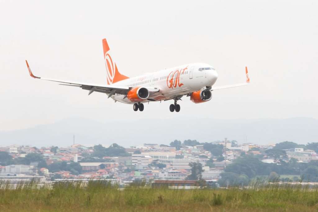 Gol suspende voos de 11 Boeings 737 NG após inspeções de segurança