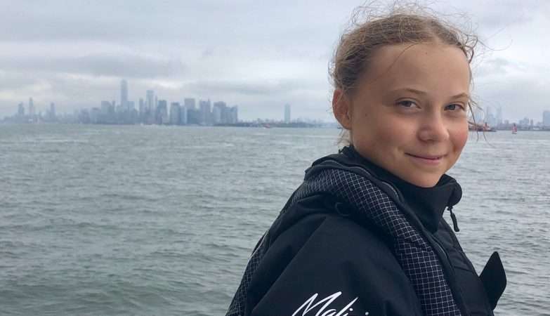 Greta Thunberg rejeita prêmio ambiental