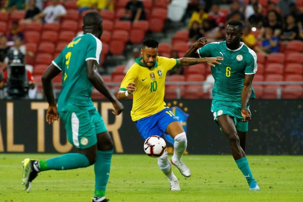 Após empate com Senegal, seleção enfrenta Nigéria no domingo