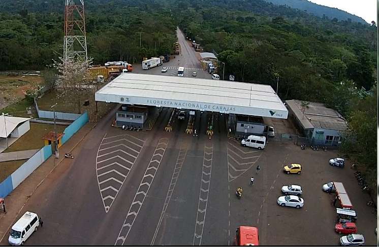 Parauapebas: Acesso de veículos pela portaria de Carajás estará suspenso neste domingo