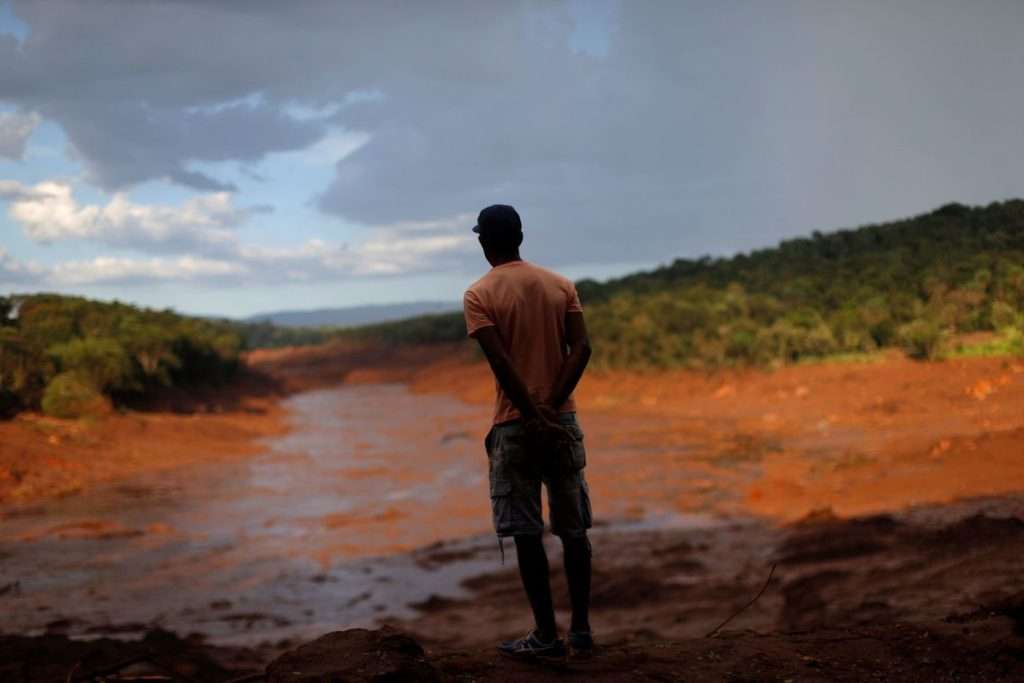 Indenização por desastre com barragens não é renda, define projeto