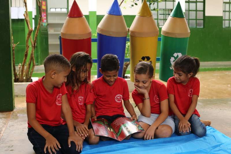 AGORA É LEI: Marabá ganha Dia do Livro e da Leitura