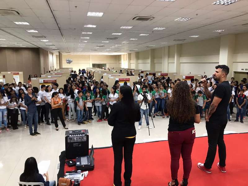 2ª edição da Mostra Científica da Unifesspa reúne dezenas de estudantes em Marabá