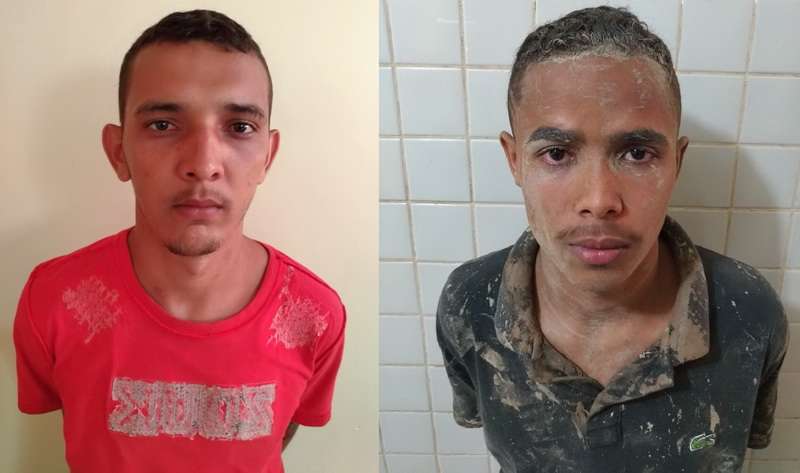 Mais dois são presos por milícia armada em Marabá