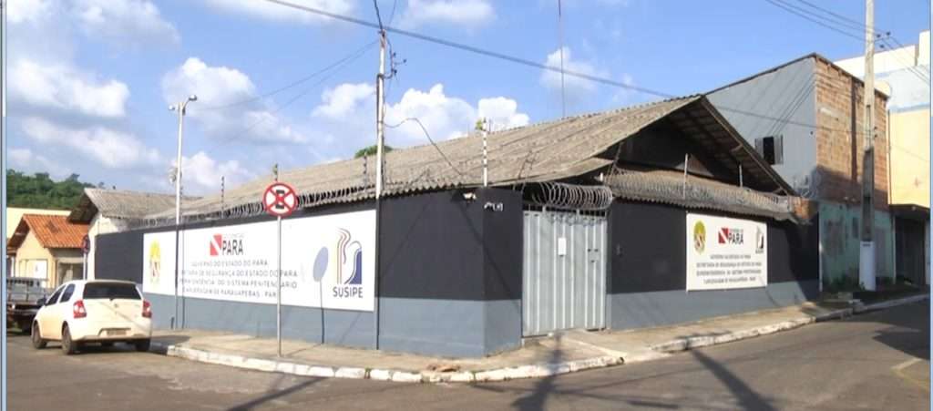 Mudança no sistema prisional de Parauapebas gera discussão sobre prédio antigo