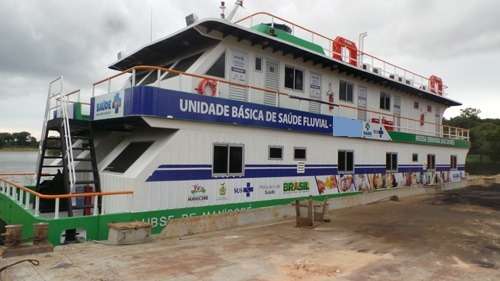 São Félix do Xingu: UBSF deve ser entregue no primeiro semestre de 2020